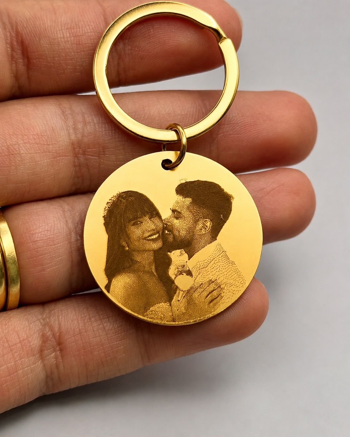 Llaveros personalizados