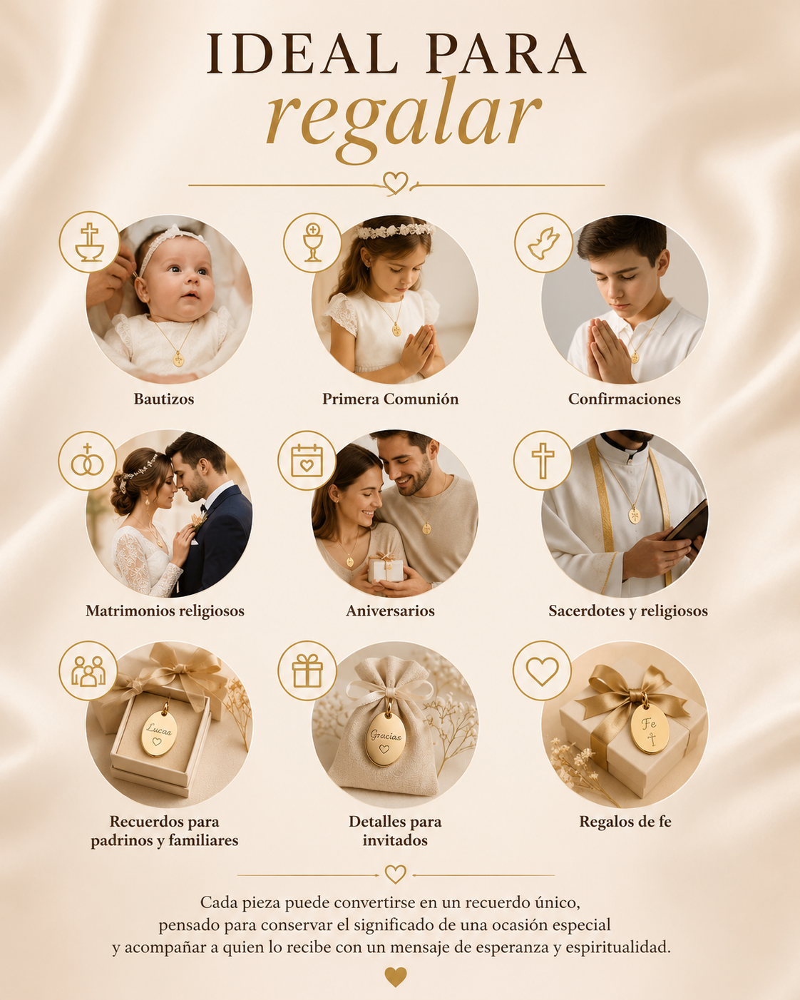 Dijes Personalizados