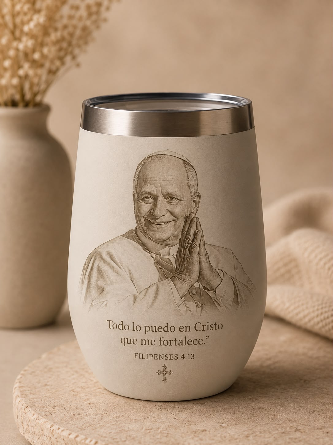 Vaso personalizado