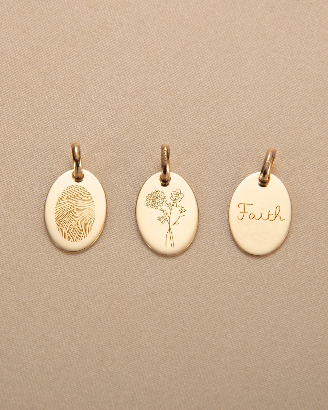 Dijes personalizados
